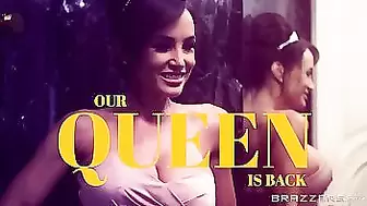 Our Queen Is Back - (Lisa Ann) in her first Anal scene in 3 years - Brazzers