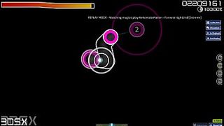 mugio3: Nekomata Master - Far East Nightbird [Extreme] SS 100%