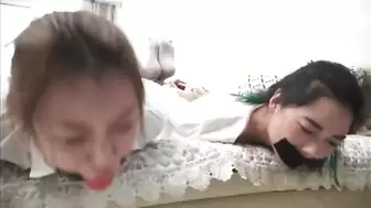 Asian Bondage