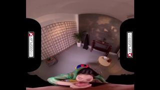 Mulan XXX Cosplay VR Sex - Fuck Mulan's Pussy Deep in Virtual Reality!