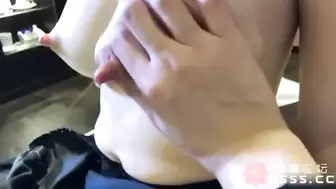 Human Milk Squirt