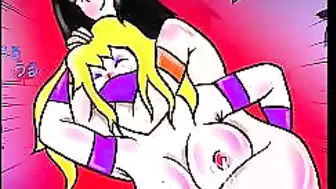 PandoraCatfight DLSite Catfight Asian Cartoon Comics Hentai Sexfight Deathfight