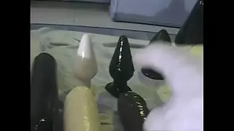 booty fucking five