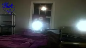 Thot in Texas - Rear-End Naked Dark Slim Charming Bitch Dark American Cute Massive Rear-End Woman