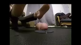 Oriental Foot Massage