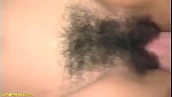 petite hairy stepsis butt destroyed by huge schlong