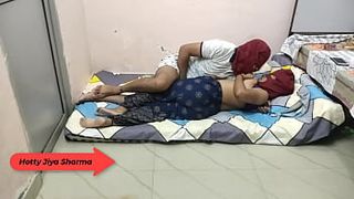 Calling friend's sister in her room, naked her and sex with her hard core hindi audio