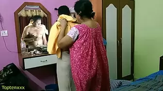 Indian charming milf bhabhi amazing hard-core sex! Hindi new webseries viral sex