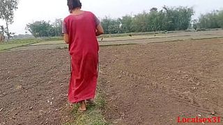 Bengali Boudi Sex In Garden With BF (Official movie By Localsex31)