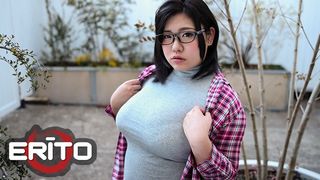 Erito - Chubby Babe With Enormous Titties Is In Jail Waiting For A Hard Meat To Fill Her Hungry Vagina