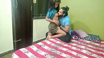 18 Years Older Juicy Indian Youngster Love Hard core Fucking With Spunk Inside Cunt