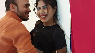 Ravishing woman hiring charming sex Hardcor fuck Deshi lovers