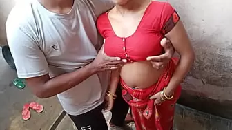 18 Years Cougar Fresh Indian Ex-wife Hard-core Sex