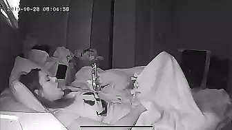 Slutty High School Senior Abby Kiss Skips Class Again to Masturbate All Morning Hidden Cam