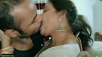 Indian Model Aunty Cute Sex! Hard-Core Sex