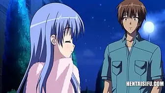 Dont Fuck Him Stepsis, I Am In Love With YOU - Cartoon With Subs