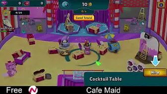 Cafe Maid