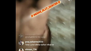 INDIAN WHORE HUNTER - EPISODE 19 - LIVE FUCK OF DESI RANDI IN SOCIAL MEDIA STREAM - EXTREME BOLDNESS - May 09, 2024