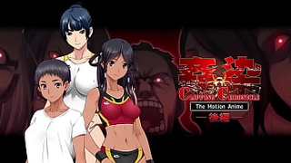 The Motion Asian cartoon: Clipping Chronicles Vol. two