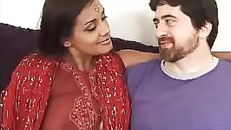 One Indian Lady for 2 US Cocks!!!