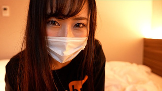 Chinese attractive lady gives a lover a hand-job while facesitting and being eaten snatch.