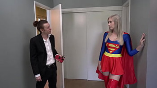 Kay Tasty - Supergirl - Disgraceful Participation (1080p)