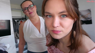 Rear-end the scenes! Real Hard core Porn Actresses are always horny and ready to Fuck!