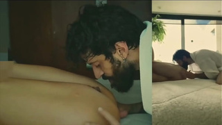Foot bizarre and a slutty fuck on the first date on Tinder