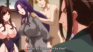 Kan’ochi x Netorare Kazoku Episode two